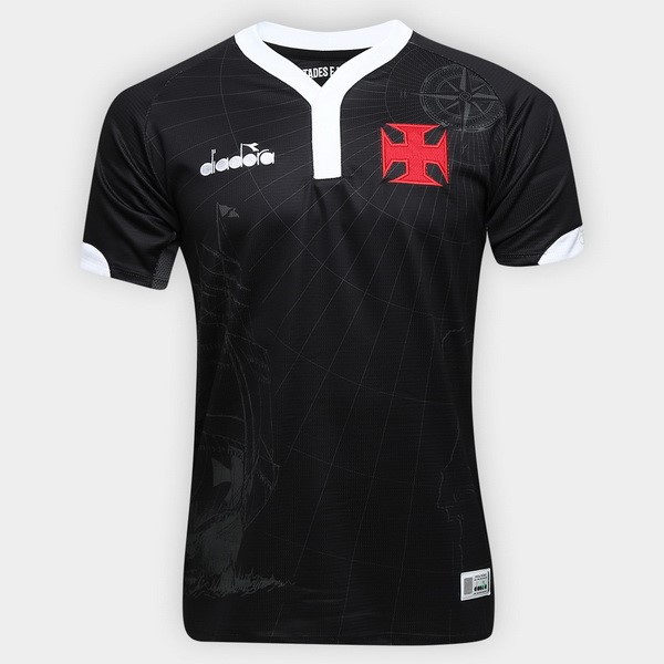 Camiseta Vasco da Gama 3ª 2018/19 Negro